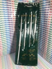 Alignment Tool Set Kit / Combo Pack For Electronics TV, CB PC, Ham Radio (qzty)