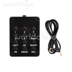 FH-2 Remote Control Keypad For YAESU Radio FTDX-9000 FTDX-5000 FT-950 FT-991 491