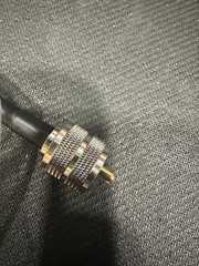 Jumper – LMR-240, PL-259 M to M, 6 ft.