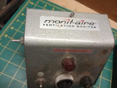 Monit Aire Ventilation Monitor