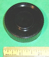 NATIONAL 2-Inch Radio Tuning Knob (Clean! Good cond. ) fits many (1940s)