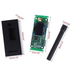 UHF VHF UV MMDVM Hotspot Kit Unassembled For DMR P25 YSF Raspberry Pi Zero 3B