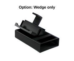 QMX / Talentcell 6000ma wedge – integrate the radio and battery for operating!