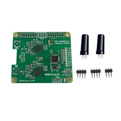 Professional MMDVM Double Hat Duplex Hotspot Board Set Including 443 Antennas