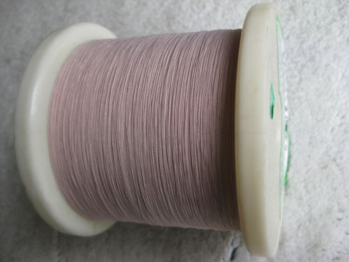 Litz wire 20/46 for Amateur & Crystal Radio coil, Double layer insulation, 200′