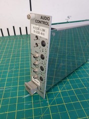Daniels Electronics Audio Control Module AC-3E