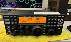 Elecraft K3/100 High Perf 160-6m Transceiver KPA3 2.7 # 7781 100 Watts SUB