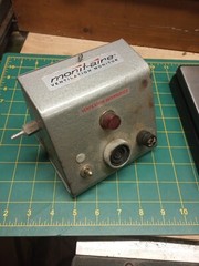 Monit Aire Ventilation Monitor