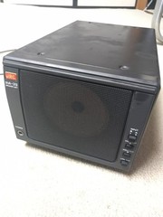 Untested – JRC NVA-319 External Speaker