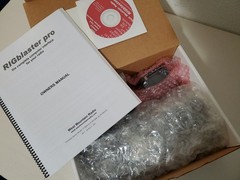 West Mountain Radio RIGblaster Pro Computer Ham Radio Interface – NIB