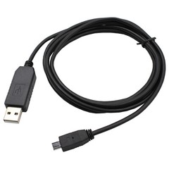 Wirenest FTDI Programming Cable for Uniden Scanner USB-1 Replacement