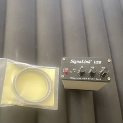 SignaLink USB Interface w/ Integrated USB Sound Card for Ham Radio Transceiver