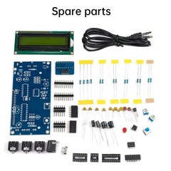 Compact CW Morse Code Decoder Keyer Interpreter DIY Electronic Component Kit