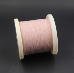 50m ( 165ft ) Litz wire, 0.04mm x 20 strands, single layer insulation, 20/46