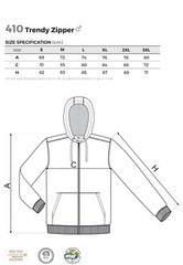 Hooded sweatshirt with zipper POTA Parks On The Air embroidered Ham Callsign