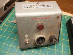 Monit Aire Ventilation Monitor