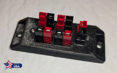 Anderson Powerpoles, Power Splitter 1 input-4 out, Rigrunner