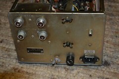 Kenwood SM-220 Ham Radio Station Monitor