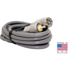 Jumper – RG-8X PL-259 3FT – Workman