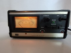 CDE Tailtwister Direction Control Powers On Untested Ham Radio