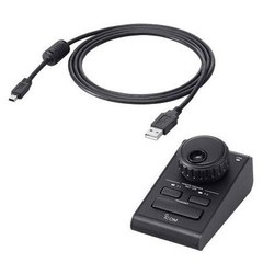 ICOM RC-28 Remote Encoder for Transceivers External Control Unit Ham Radio New