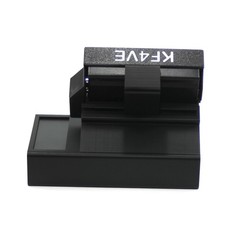 QMX / Talentcell 6000ma wedge – integrate the radio and battery for operating!