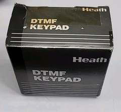 Heath HWA 230 DTMF KEYPAD For HWS-2 & HWS-4 HT’s