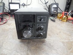 Kenwood VFO-820 Remote VFO for TS-820S *Untested AS-IS Only!* **No cables! **