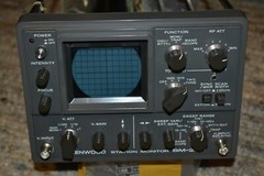 Kenwood SM-220 Ham Radio Station Monitor