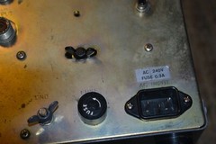 Kenwood SM-220 Ham Radio Station Monitor