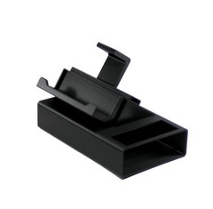 QMX / Talentcell 6000ma wedge – integrate the radio and battery for operating!