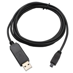 FTDI Programming Cable for Uniden Scanner USB-1 Replacement