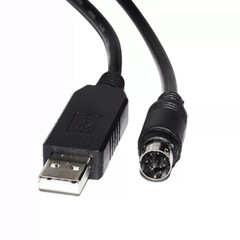 USB CAT Interface Control Programming Cable for Yaesu FT-600 840 850 890 900