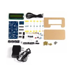 CW Trainer Morse Code Decoder Keyer Interpreter DIY Electronic Component Kit