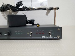 West Mountain Radio RIGblaster Pro Computer Ham Radio Interface – NIB