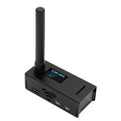 1 set UHF VHF UV Mmdvm Hotspot Module Set For DMR P25 YSF DSTAR Pi Zero 3B Kit