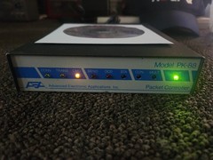 A.E.A Packet Controller PK-88 ! Nice !