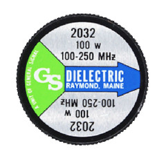 GS Dielectric Wattmeter Element # 2032