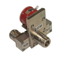 New Tohtsu CX-520D SPDT Coaxial Antenna Relay 12 VDC Coil – Female N Connectors