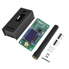 UHF VHF UV MMDVM Hotspot Board Kit For DMR P25 YSF DSTAR Raspberry Pi Zero 3B