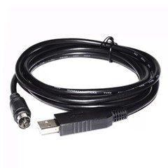 USB CAT Interface Control Programming Cable for Yaesu FT-600 840 850 890 900