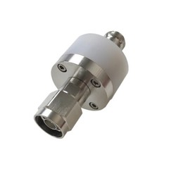 High Voltage DC Block N Male to N Female Type Connector 50ohm DC-3Ghz DC Blocker