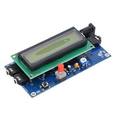 CW Decoder Morse Code Decoder Morse Code Reader Translator DC7-12V 500mA❀