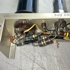 Dynamic Techniques Inc. Ham Radio Cb Amateur Tube Converter Thing? UNTESTED