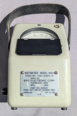 Bird 6250 Wattmeter