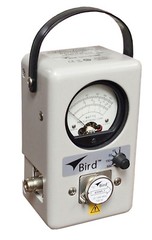 Bird 4304A Wattmeter 25-1000 MHz 5/15/50/150/500 Watts (Element Is Included)