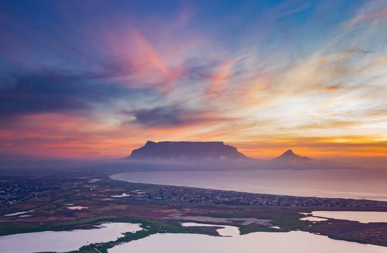 Cape Town voted 3rd greatest city on Earth