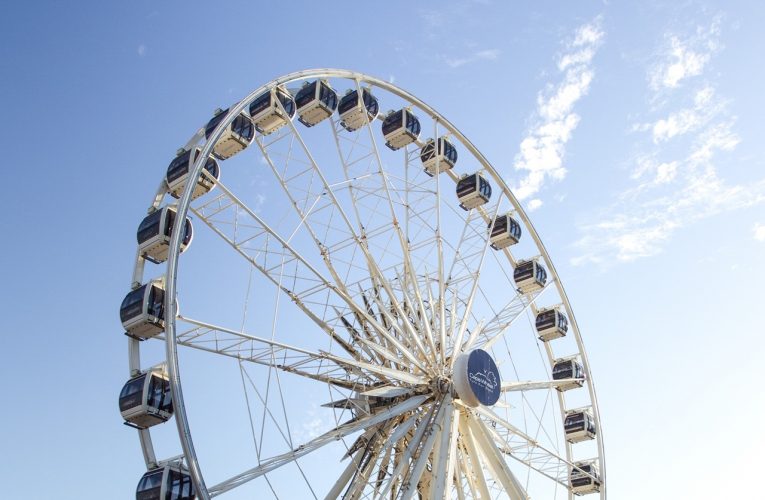 Cape Town’s Iconic Wheel is ‘on the move’