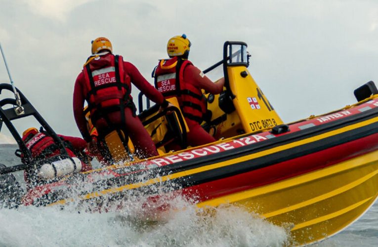 Busy weekend for Sea Rescue in Garden Route