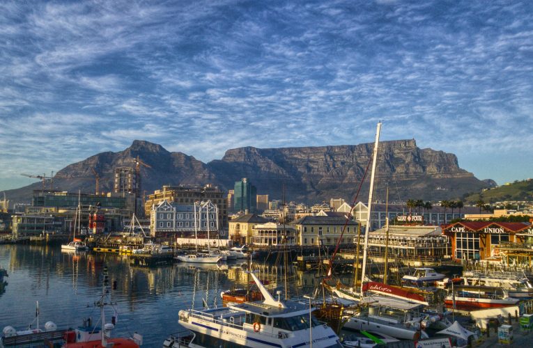 A-rating for Cape Town’s climate reporting and action